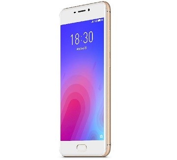 Meizu M6 displej HD